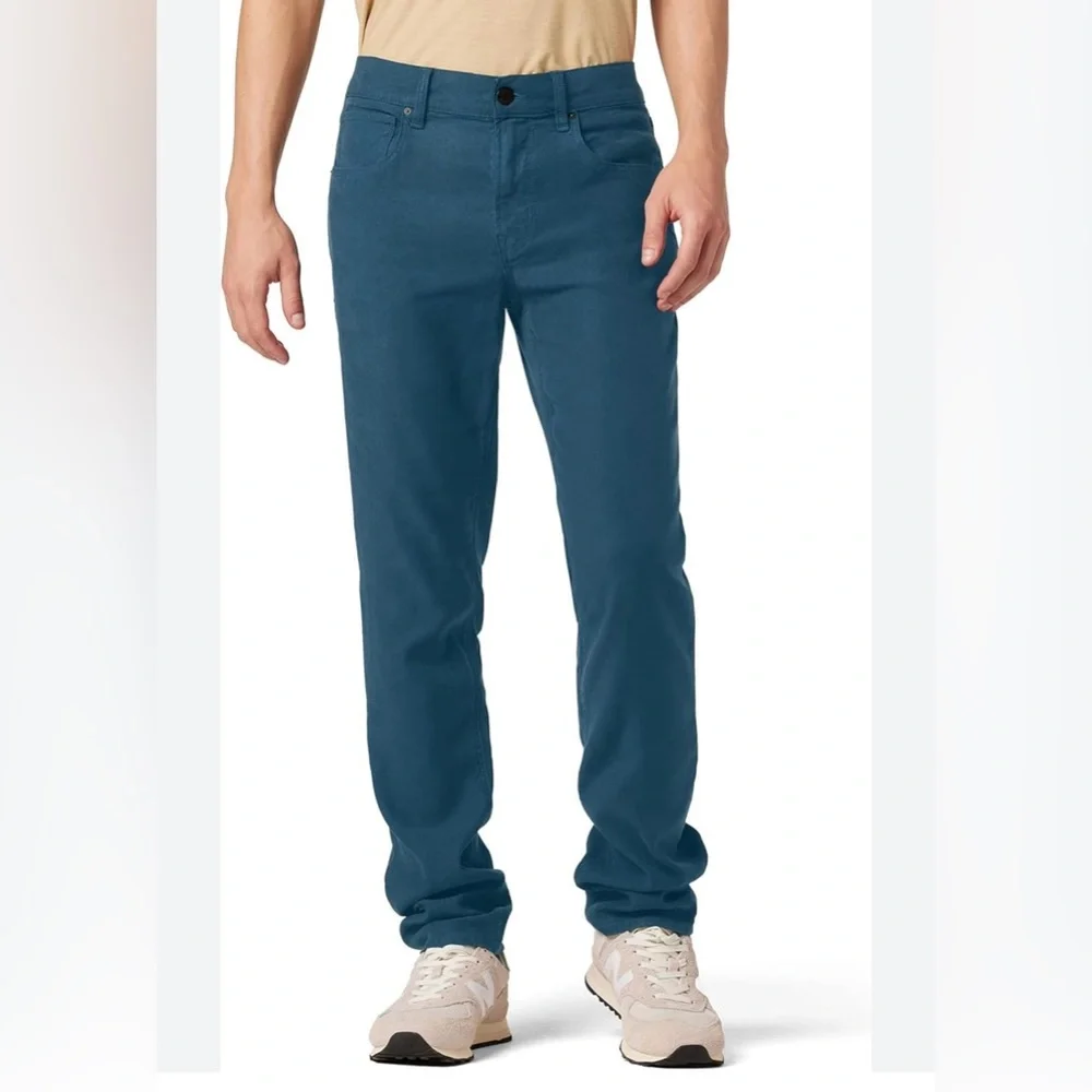 Men’s size 40/32 Banana Republic straight fit navy blue‎ pants